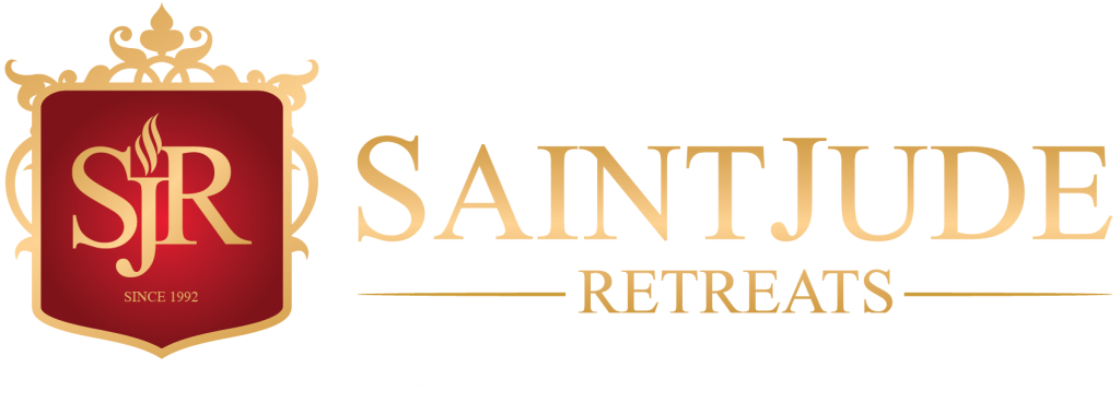 Saint Jude Retreat Logo